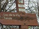 Lac de la Pia<br />Tende