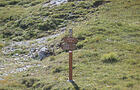 Col de la Boaïra (2102m)<br />Col de la Perle<br />Fort Central<br />Col de Tende