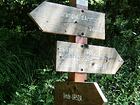 Granges d'Arimonde<br />Viévola<br />Baisse de Lagouna<br />Fort Tabourde<br />Col de Tende-GR 52A<br />Tende-GR 52A