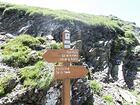 Fort Pépin<br />Col de la Perle<br />Col de la Boaïera<br />Fort Central<br />Col de Tende