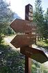 Baisse d'Ourne<br />Viévola<br />Mont Agnelino<br />Tende<br />Castérino