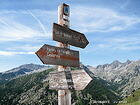 Col du Sabion<br />Baisse de Peïrefique<br />Castérino<br />Lacs de Peïrefique<br />Roche de l'Abisse<br />Vallon de Caramagne