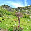 Lacs de Peïrefique<br />Roche de l'Abisse<br />-