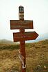 Fort de Giaure (2254m)<br />Lacs de Peïrefique<br />Baisse de Peïrefique<br />-