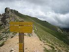Baisse de Vallaurette (2279m)<br />Fontanalba<br />Les Mesches<br />Vallée des Merveilles