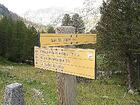 Lac de l'Agnel<br />Refuge de Valmasque<br />Baisse de Valmasque<br />Vallée des Merveilles