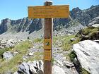 Baisse de Fontanalba<br />Vallée de la Valmasque<br />Refuge de Fontanalba