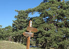 Col de Peigarole<br />Col de Scarasson<br />Col de Muraton<br />Pas de Sausson<br />Roche Fourquin<br />Hameau de Libre
