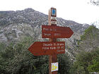 Pont de Claï<br />Sospel - GR510<br />Chapelle St-Jérôme<br />Piène-Haute - GR510<br />Olivetta