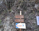 Le Cros d'Utelle<br />La Villette<br />Utelle - GR5<br />Chapelle St-Antoine<br />Madone d'Utelle