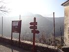 Chapelle St-Antoine<br />Utelle - GR5<br />Madone d'Utelle<br />La Villette<br />Levens - GR5