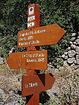 Chapelle St-Antoine<br />Utelle - GR5<br />Madone d'Utelle<br />Le Cros d'Utelle<br />Levens - GR5<br />La Villette