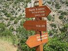 Chapelle St Antoine<br />Le Cros d'Utelle<br />Levens - GR5<br />Utelle - GR5<br />Col d'Ambellarte<br />Madone d'Utelle