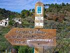 Chapelle St Antoine, Cros d'Utelle, Levens