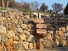 Eglise St-Honorat, St-Jean-la-Rivière, Utelle, L'Ibac-Les Pras, Col de Gratteloup, Brec d'Utelle, Pélasque, Le Suquet