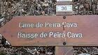 Cime de Peïra Cava<br />Baisse de Peïra Cava