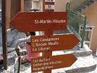 St Martin Vésubie<br />Les Condamines<br />L'ancien moulin<br />Le Libaret<br />Col du Fort<br />Collet des Villettes<br />Roquebillière