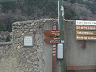 Quartier Deloutre<br />Le Trou du Diable<br />Venanson<br />Sentier Vert<br />Quartier du Vernet<br />Quartier St-Nicolas