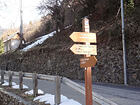 Quartier St-Nicolas<br />La Colmiane - GR52A<br />Chapelle de la Trinité<br />Le Villars<br />Vallon d'Anduébis<br />St-Martin-Vésubie par GR52A