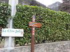 Quartier St-Nicolas<br />La Colmiane par Vallon du Vernet
