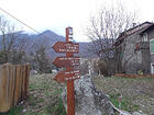 Le Niel - Couala, Crête d'Albéras, Granges de la Brasque, Forêt de Sauma Longa, Les Brucs, Lantosque, Vallon des Imberts, Rigaut, Crête de l'Abécoulié