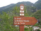 Le Rivet<br />La Bollène-Vésubie<br />Col de Turini