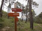 La Villette<br />Le Chaudan<br />Col d'Ambellarte<br />Madone d'Utelle<br />-
