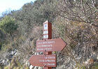 Collet de la Signora, Col d'Ambellarte, Madone d'Utelle, La Villette, Col de la Moutète, Le Chaudan, -