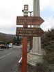 Madone d'Utelle<br />Col d'Ambellarte<br />Le Reveston<br />Col du Castel Gineste<br />Le Brec d'Utelle - GR5<br />Granges de la Brasque