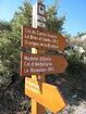 Col du Castel Gineste, Le Brec d'Utelle, Granges de la Brasque, Madone d'Utelle, Col d'Ambellarte, Le Reveston - GR5, Le Figaret par les Corniches