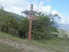 Madone d'Utelle, Col d'Ambellarte, Utelle, Le Reveston