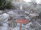 Granges de Raimonaudo, Béasse, Baisse de Béasse, Vallon des Moissins, Peïra Cava par le chemin des Pionniers, Col de la Porte