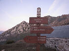 St-Pierre (1012m)<br />La Peïra<br />St-Jean-la-Rivière<br />La Valetta<br />Le Suquet