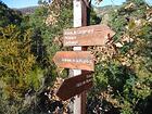 Baisse de Cangelard, Pélasque, Lantosque, Granges de la Brasque, Rimeut, Vallon du Figaret