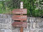 Tira Andréani<br />Rimeut<br />Granges de la Brasque<br />Les Barmes<br />Col de l'Authion<br />Coupas<br />Rastuna<br />Baisse de Cangelard