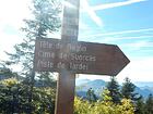 Tête de Gaglio<br />Cime de Suorcas<br />Piste de Tardeï