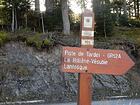 Piste de Tardeï-GR52A<br />La Bollène-Vésubie<br />Lantosque