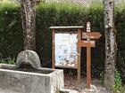 Le Rivet<br />Lantosque<br />Col de Turini - GR52A<br />La Bollène-Vésubie<br />GR52A