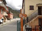 Le Rivet, Lantosque, Col de Turini - GR52A