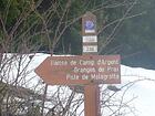 Baisse de Camp d'Argent<br />Granges de Praï<br />Piste de Malagratta