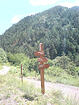 Granges du Colonel, Col de Raus, Belvédère par vallon des Graus, Vacherie de Tuor, Mont Péla