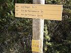 Lac Nègre<br />Col de Frémamorte<br />Pas du Préfouns