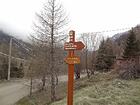 Baisse de Prals, Cime Valette de Prals, Madone de Fenestre, <i>Relais des Merveilles 500m</i>