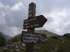 Vacherie de Férisson, Belvédère, Berthemont les Bains, Cime de la Valette de Prals, Cime de Mont Joia, Baisse de Prals