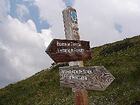 Baisse de Férisson, Vacherie de Férisson, Cime de la Valette de Prals, Cime de Mont Joia