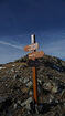 Crête de Bermonnet, Place d'Armes, Route des Blancons, Valette de Prals, 