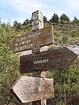 Vacherie Col Cime de Colmiane<br />Col de Varaire<br />Venanson<br />Rigons