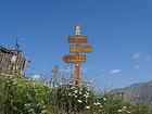 Pic de Colmiane (1790m), Col de Colmiane, Le Conquet, Col du Varaire, St-Dalmas-Valdeblore