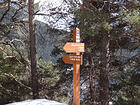 Chapelle de la Trinité<br />Le Chastel<br />Le Villars<br />Quartier St-Nicolas<br />St-Martin-Vésubie