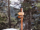 Chapelle de la Trinité, Le Chastel, Le Villars, Quartier St-Nicolas, St-Martin-Vésubie